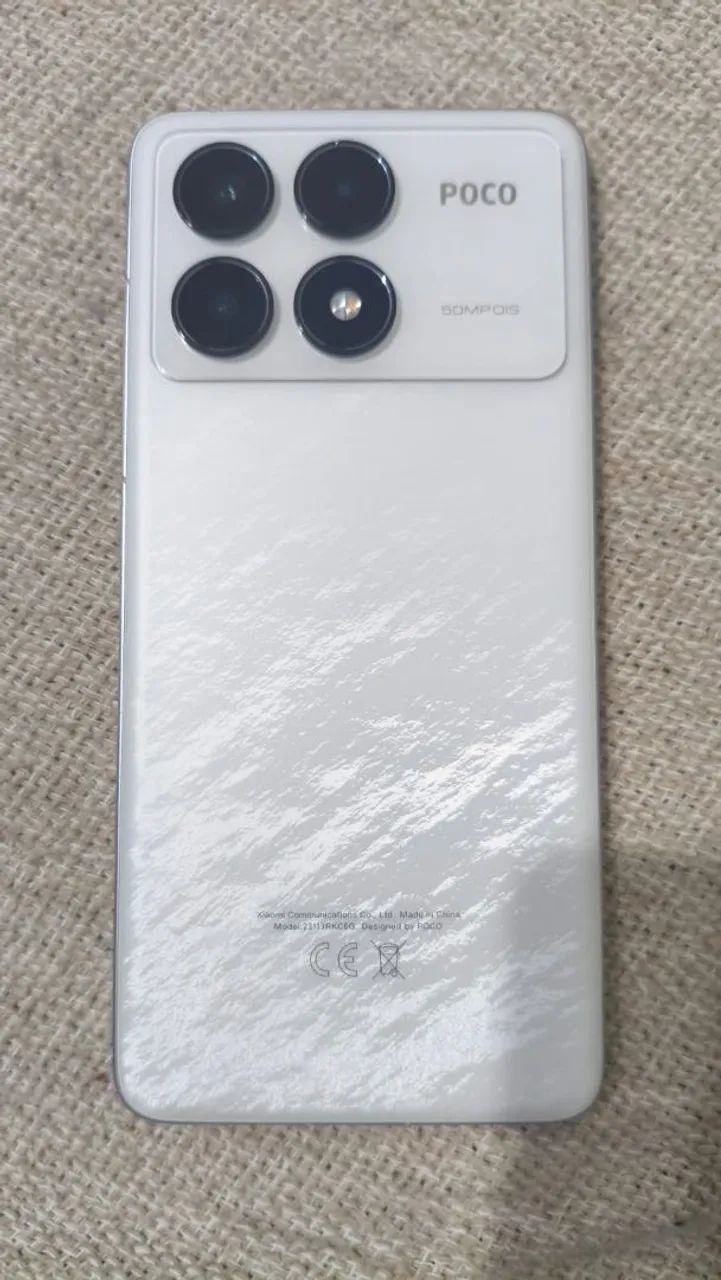 Celular Poco F6 pro 