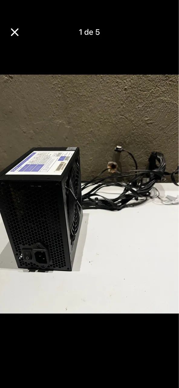 Fonte 500w - Foto 2