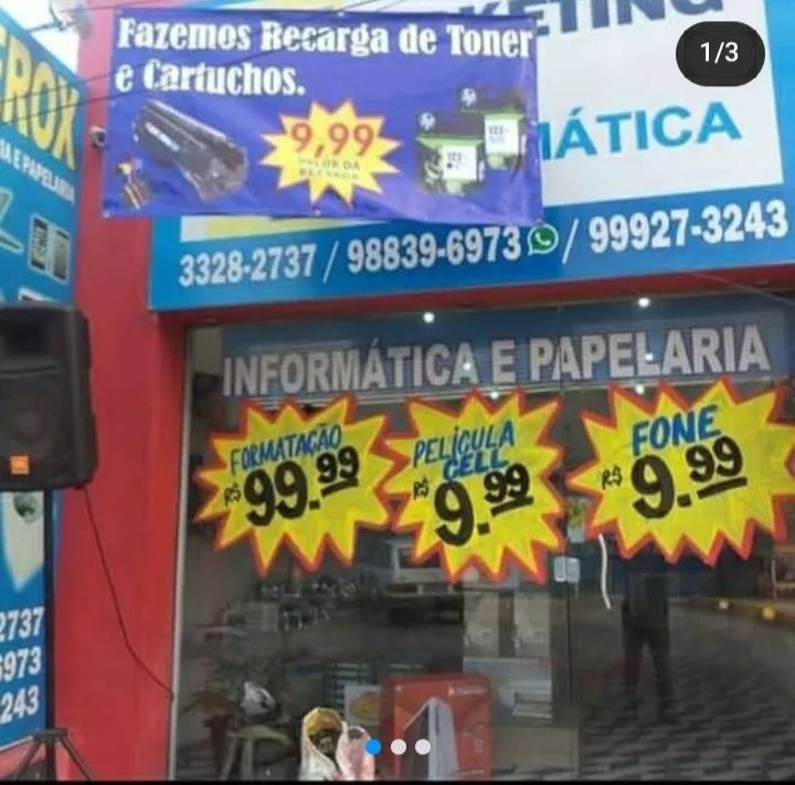 ARTE LETREIROS EM VITRINES & PINTURAS EM GERAL  - Foto 4