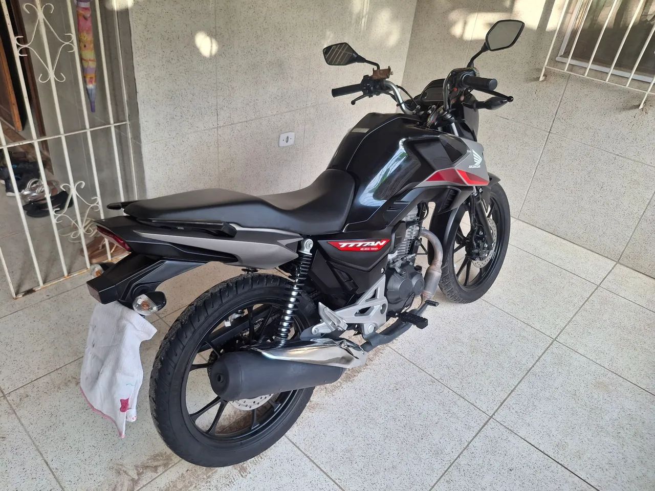 Vendo Titan 160