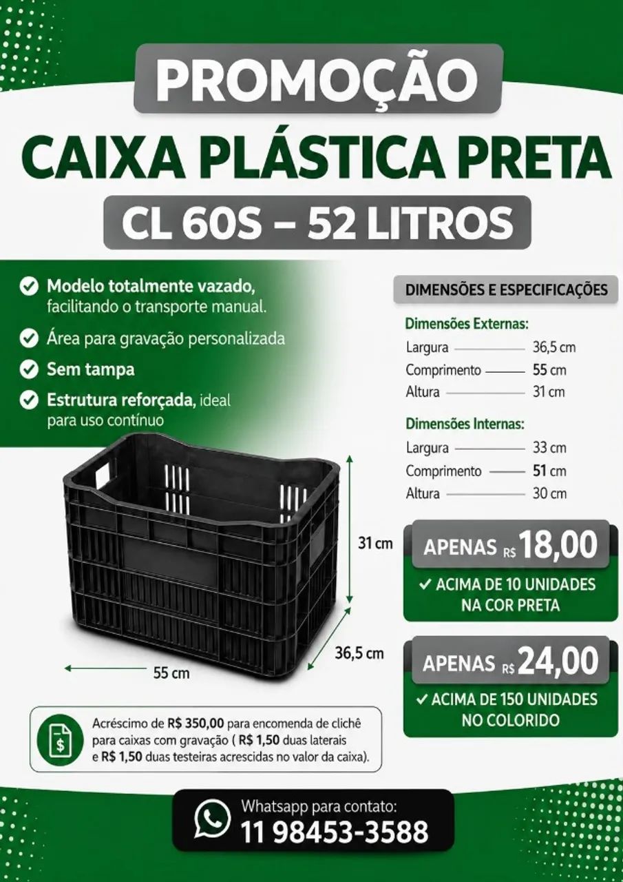 Caixa agrícola - Foto 3