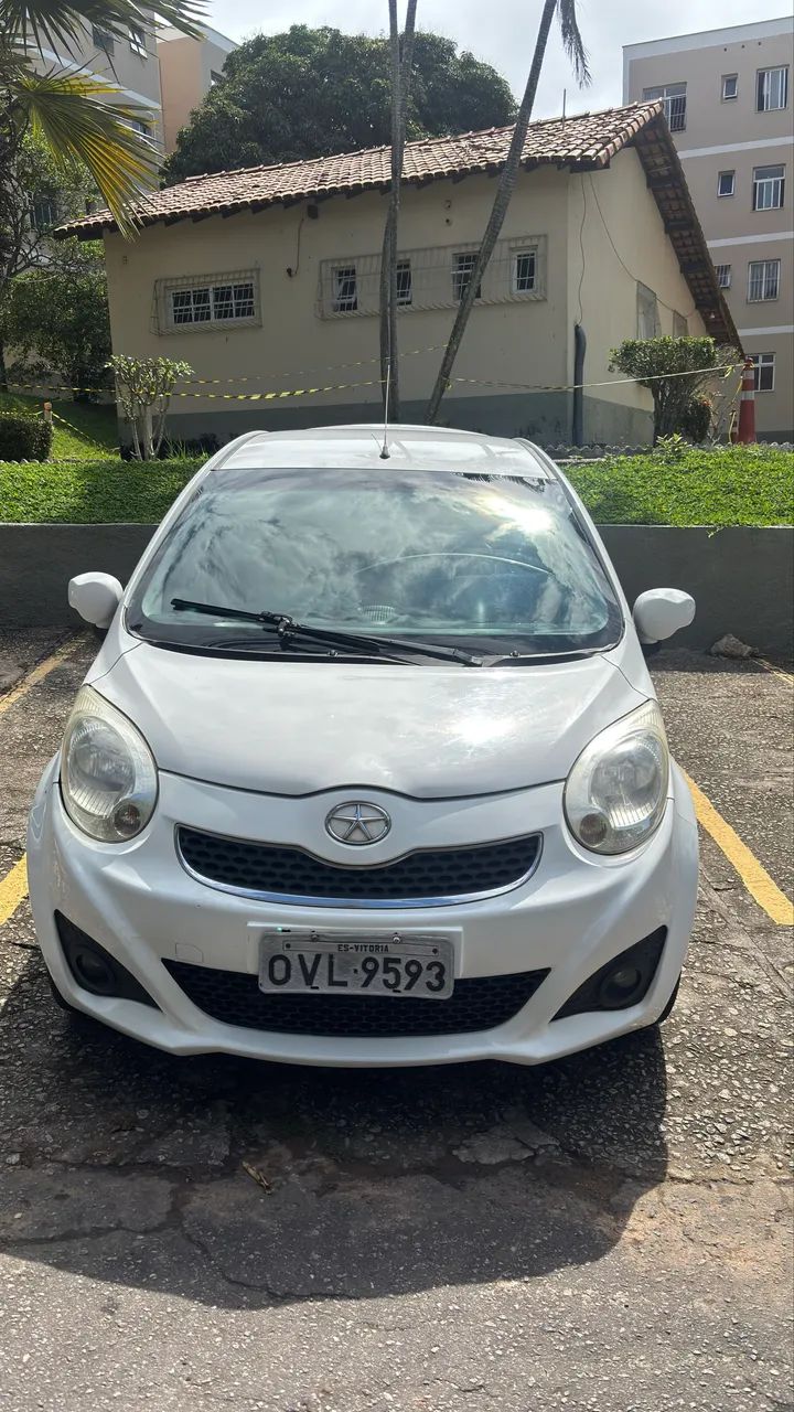 JAC J2 1.4 16V 5P Mec. 2014