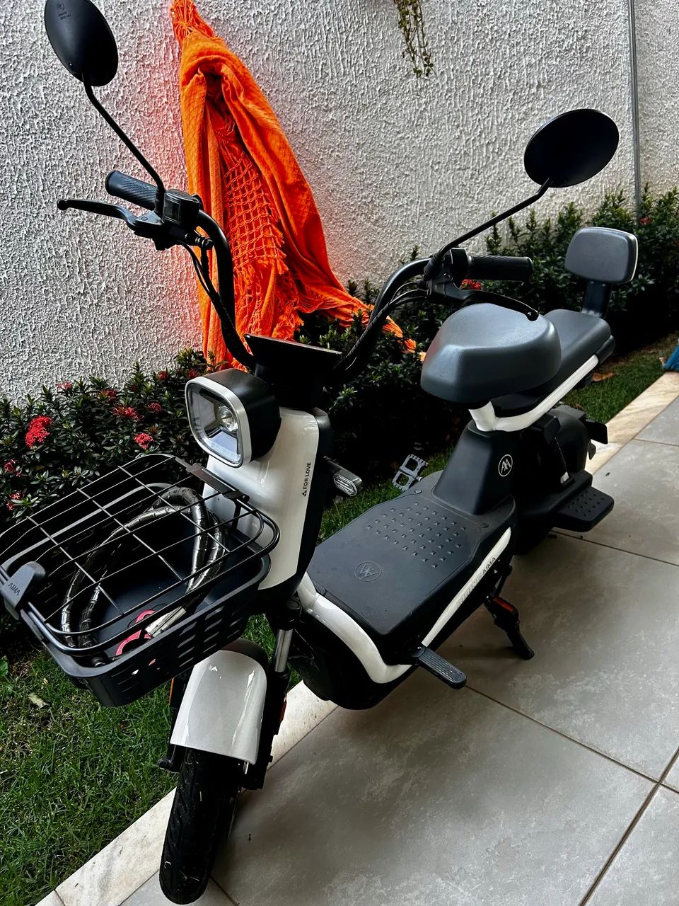 Scooter Elétrica Aima  - Foto 5