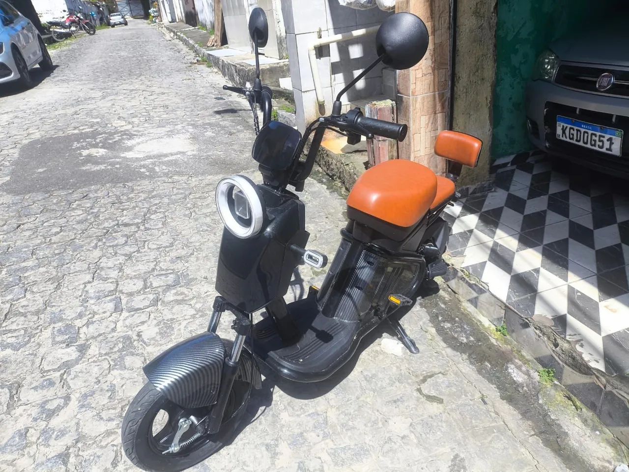Scooter elétrica  - Foto 3