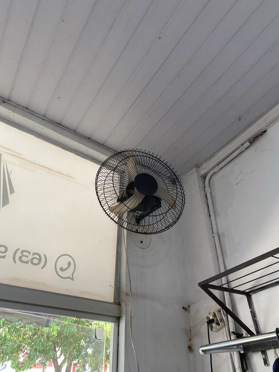 Ventilador teto 