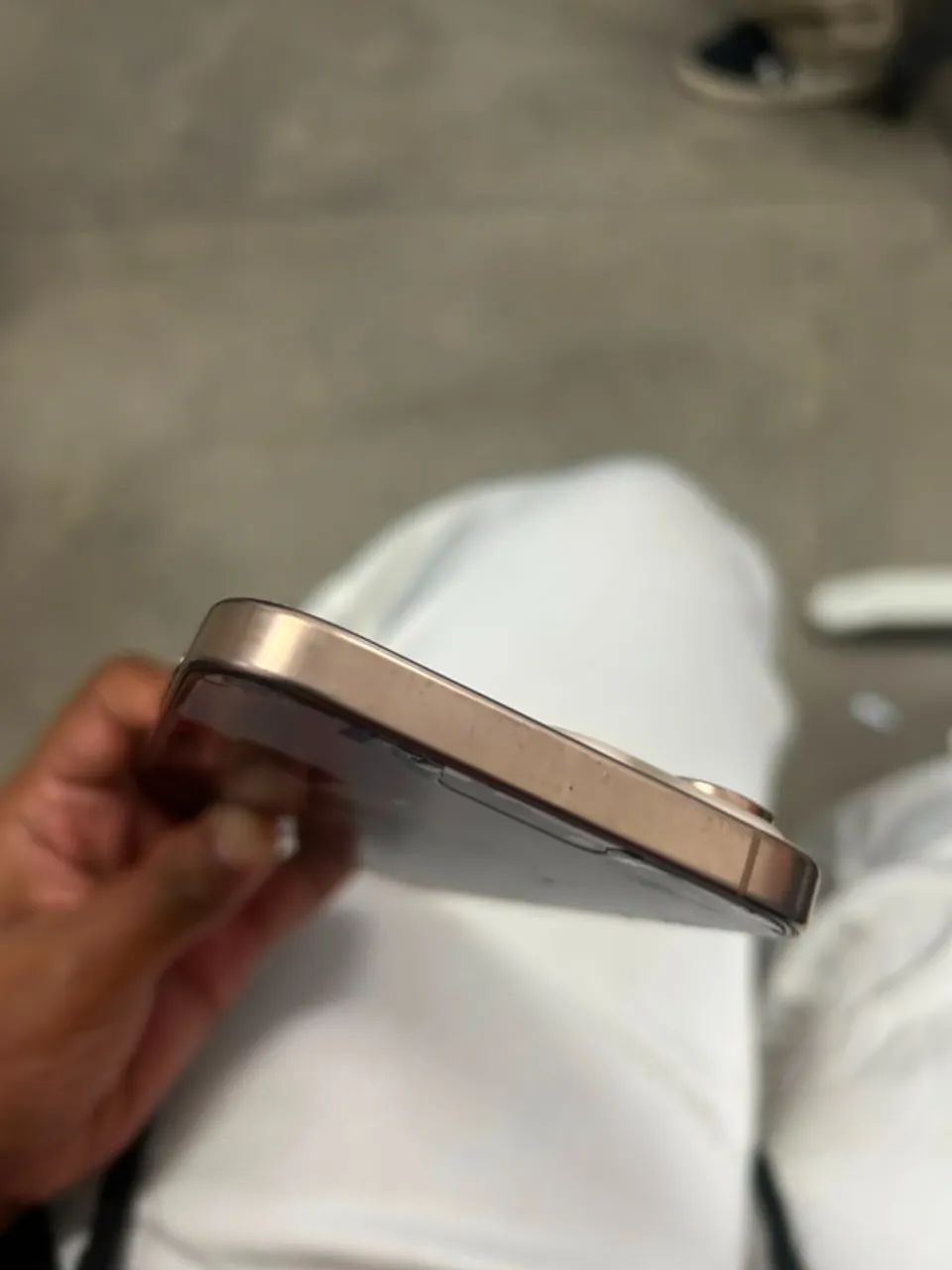IPHONE 16 PRO MAX - Foto 3