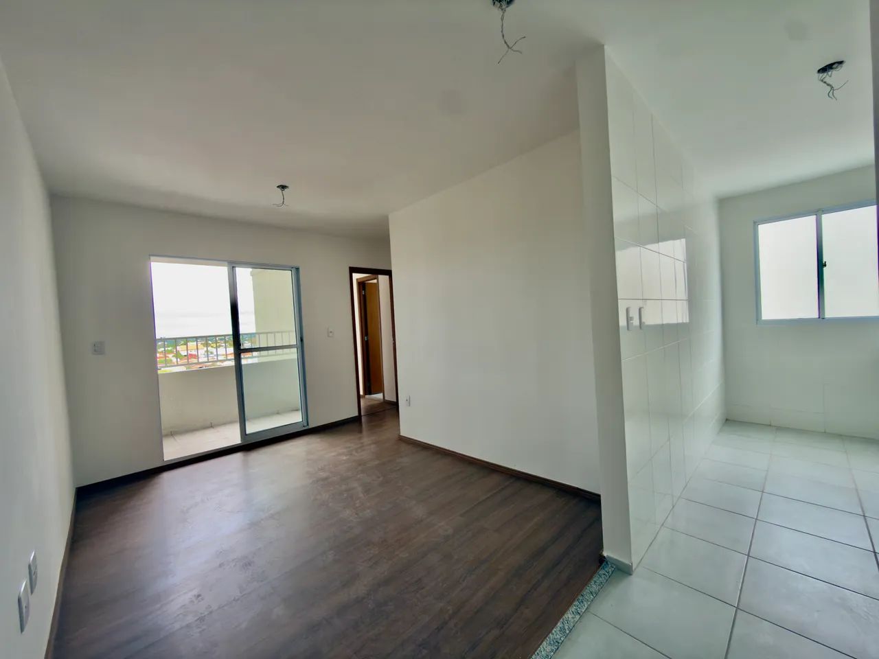 Apartamento com churrasqueira e suíte financiado  - Foto 4