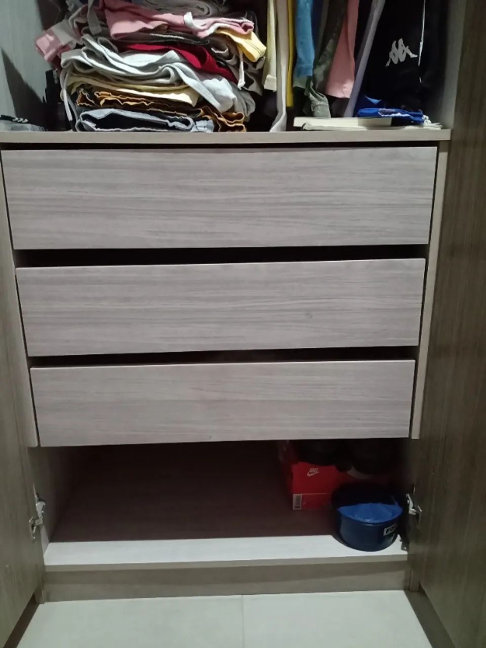 Guarda roupa solteiro  - Foto 3