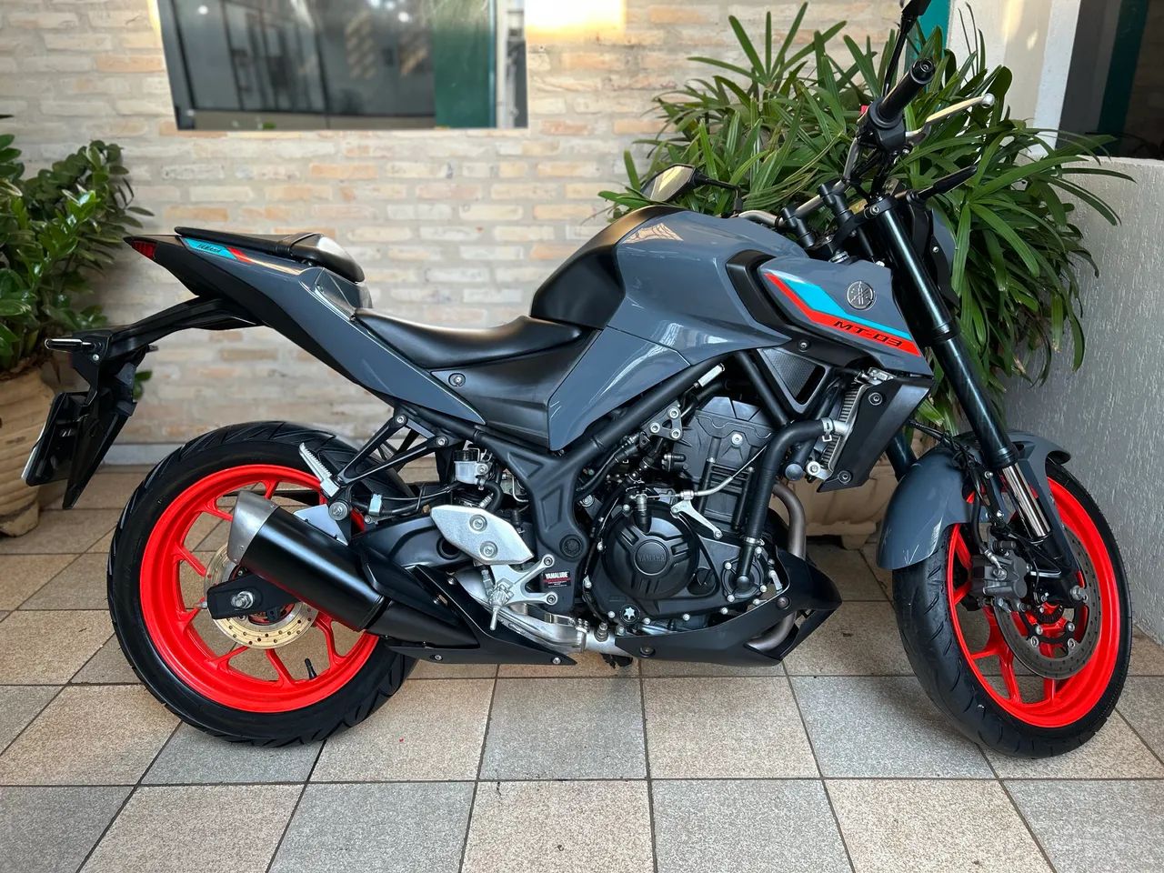 Mt 03 - Foto 4