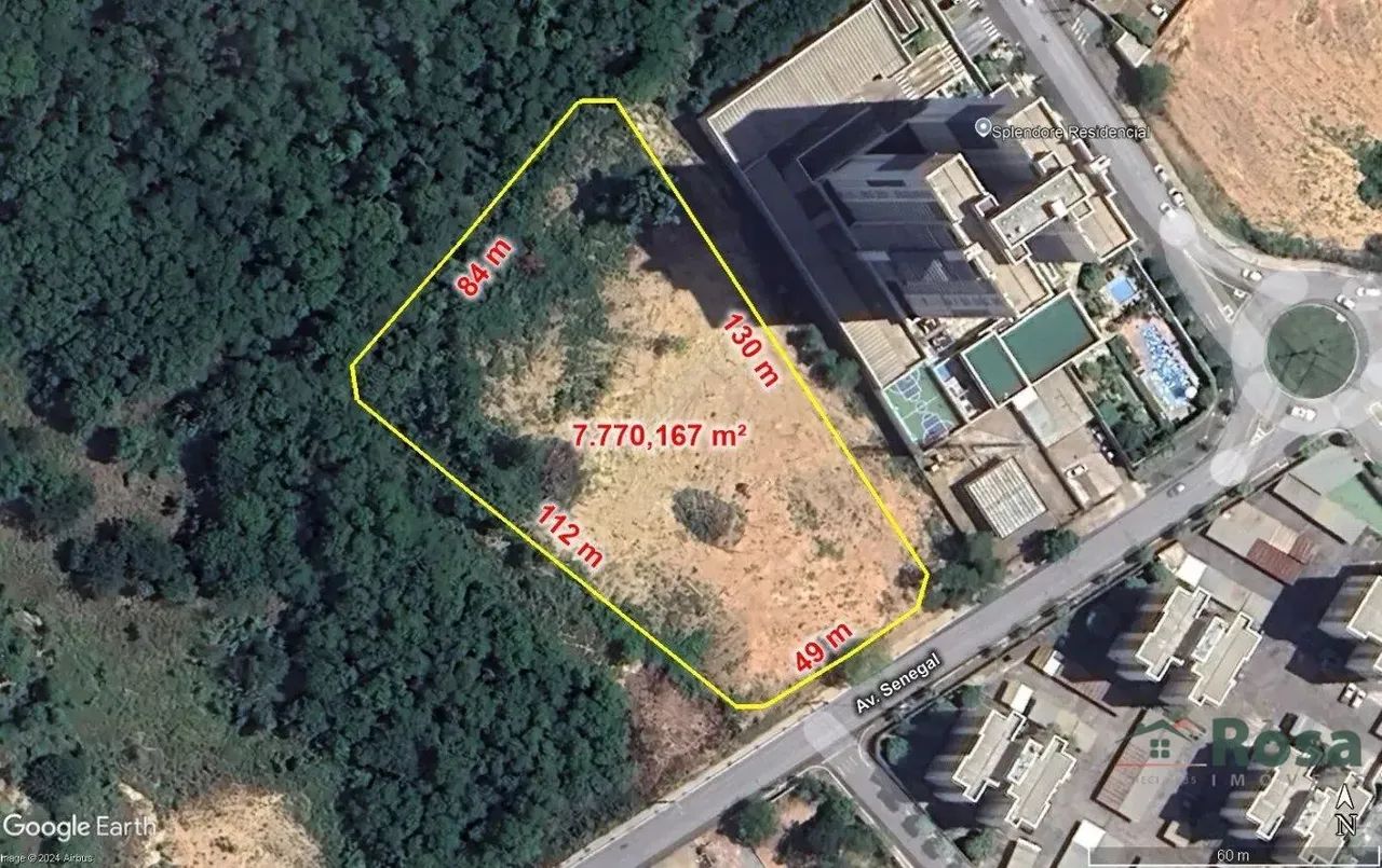 Área para empreendimentos imobiliários Jardim Aclimação