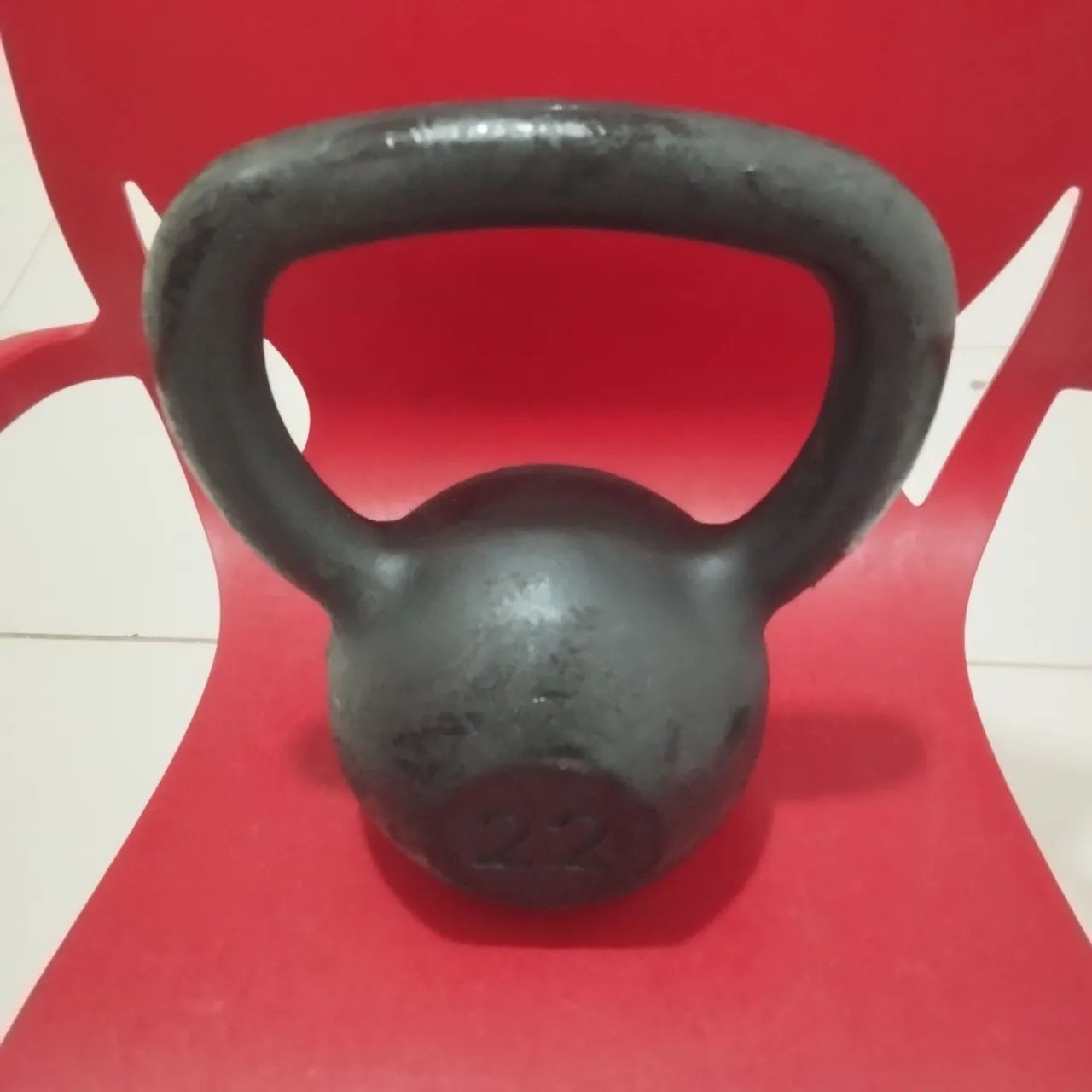 Kettlebell 22kg