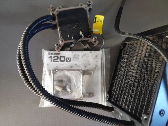 Water cooler 120mm