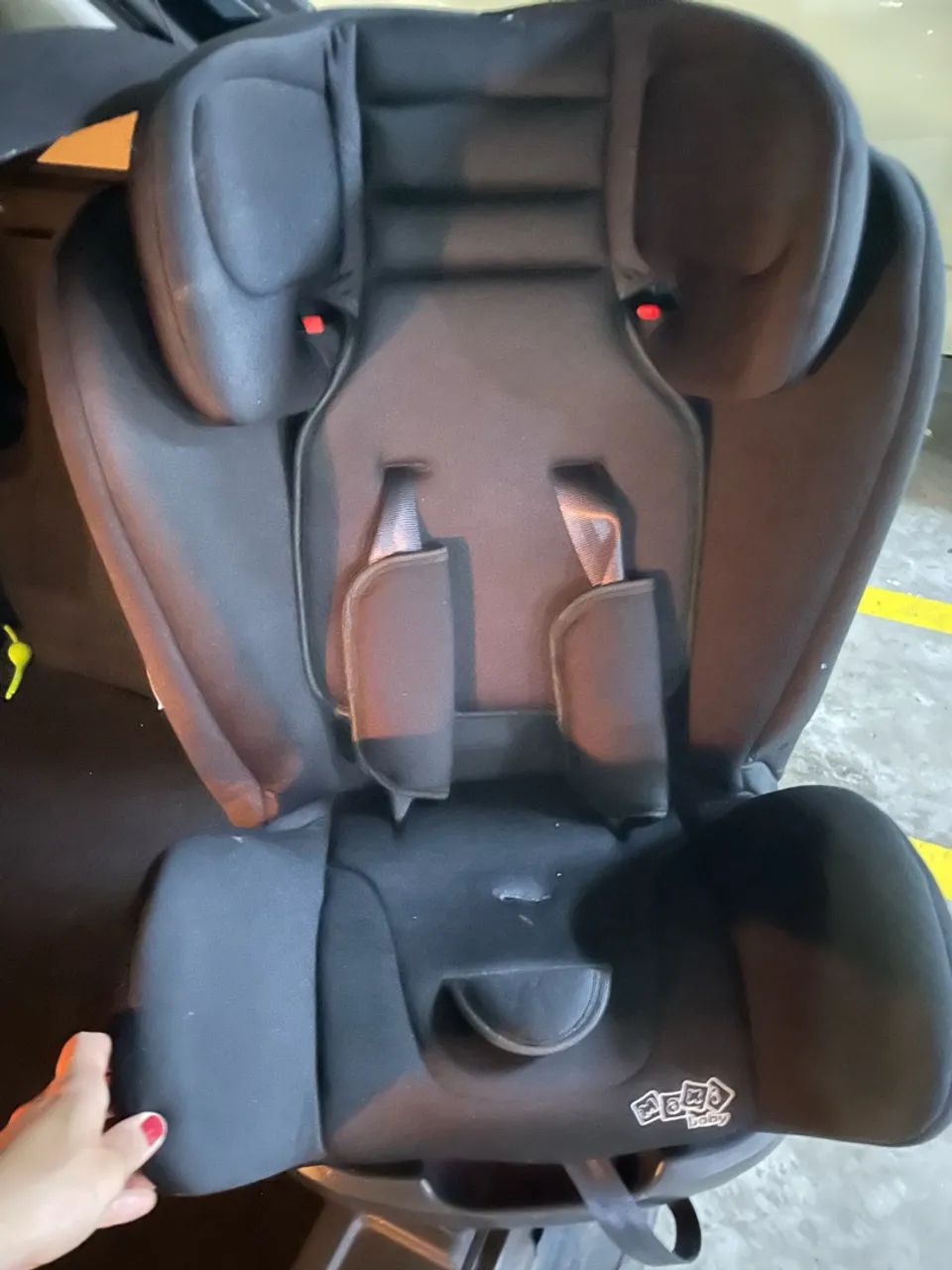 Cadeirinha de carro infantil  - Foto 4