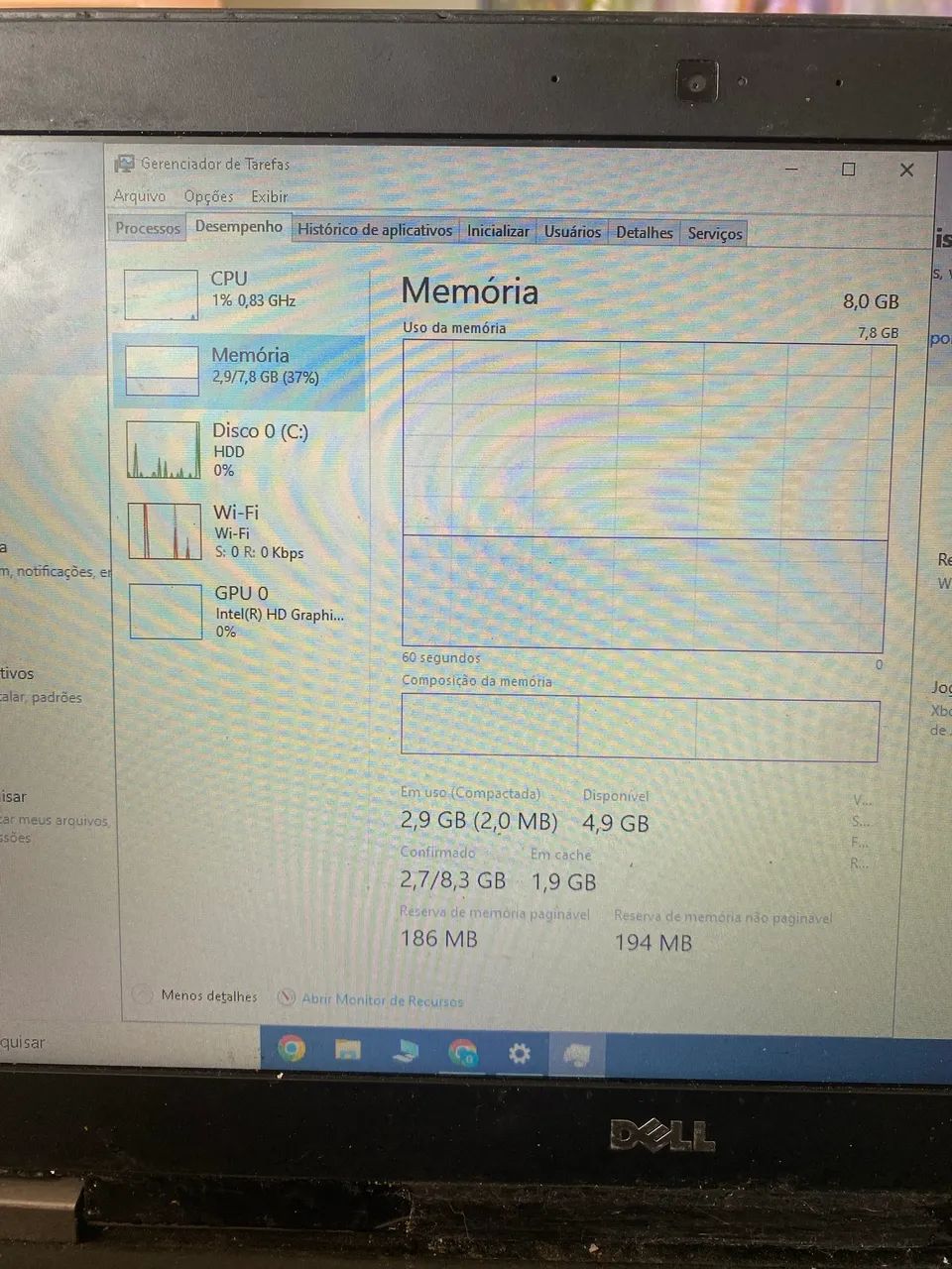 Notebook i5 Dell pro  - Foto 5