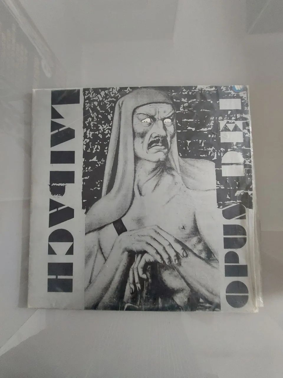 LP, vinil Laibach.