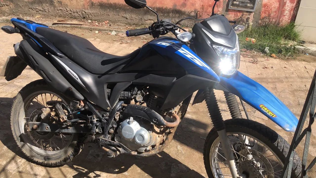 Bros 2021 nova 