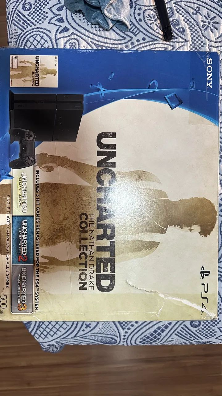 PlayStation 4 Fat - Foto 2