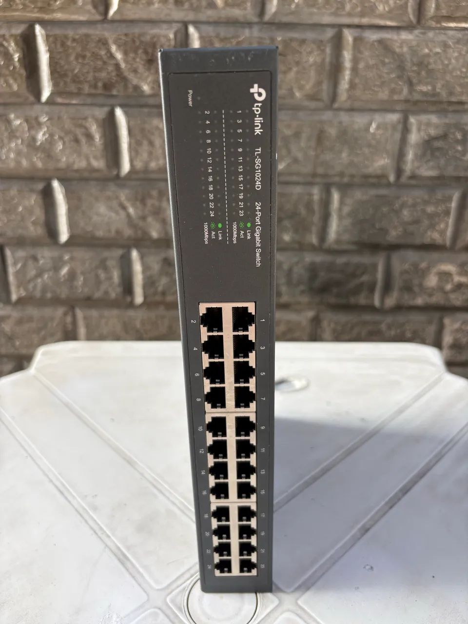 SWITCH TP LINK TL-SG1024D  - Foto 3