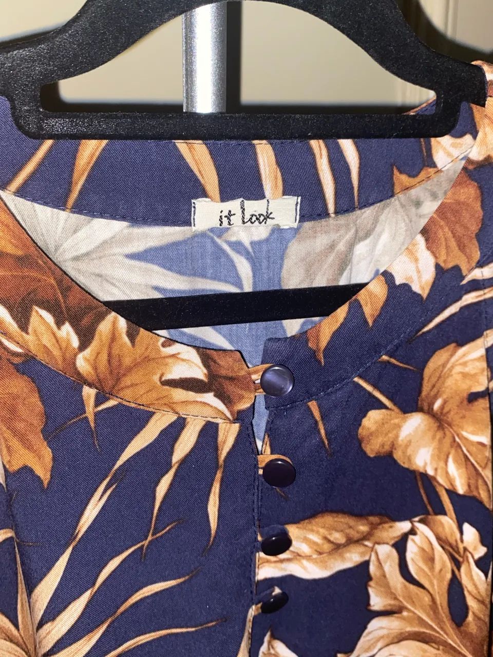 Blusa regata It Look P - Foto 3