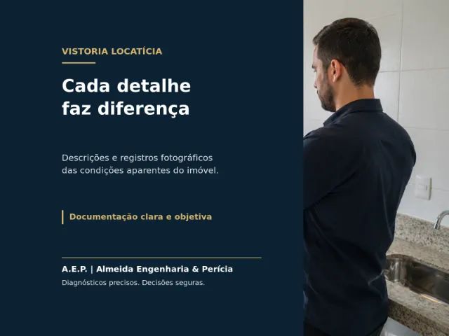 Vistoria Profissional Para Locação - Foto 3