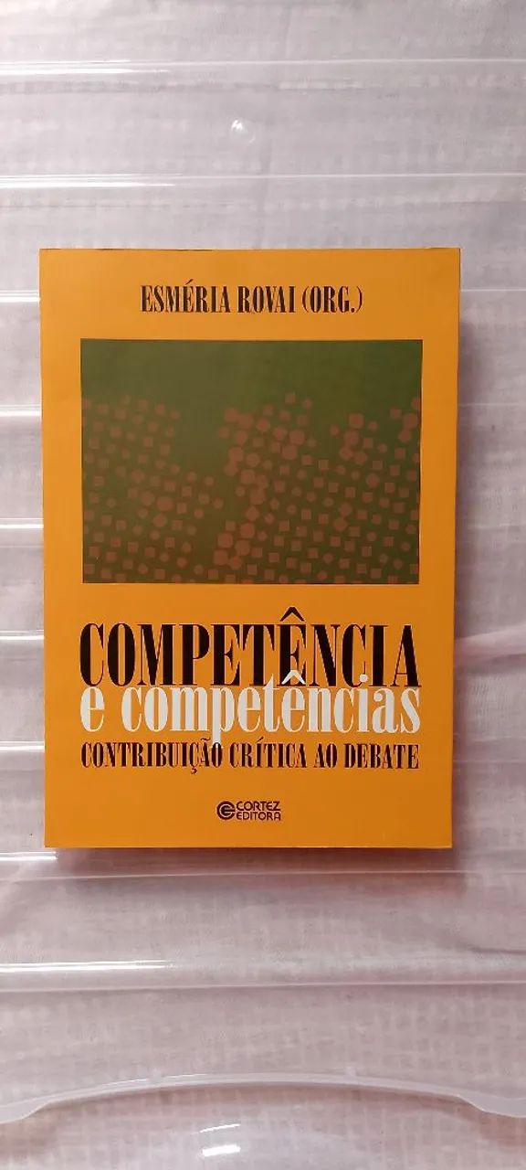 Competência e Competências 