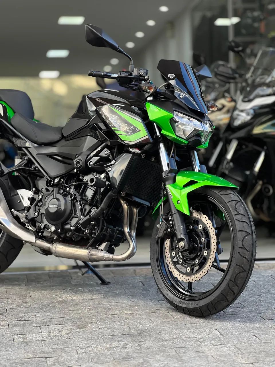 Kawasaki 400 2020 - 1490965128 | OLX