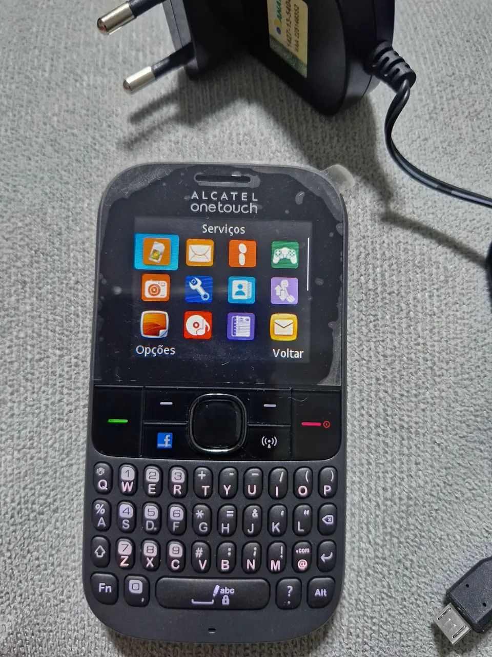 Alcatel One Touch 3075 - Foto 2