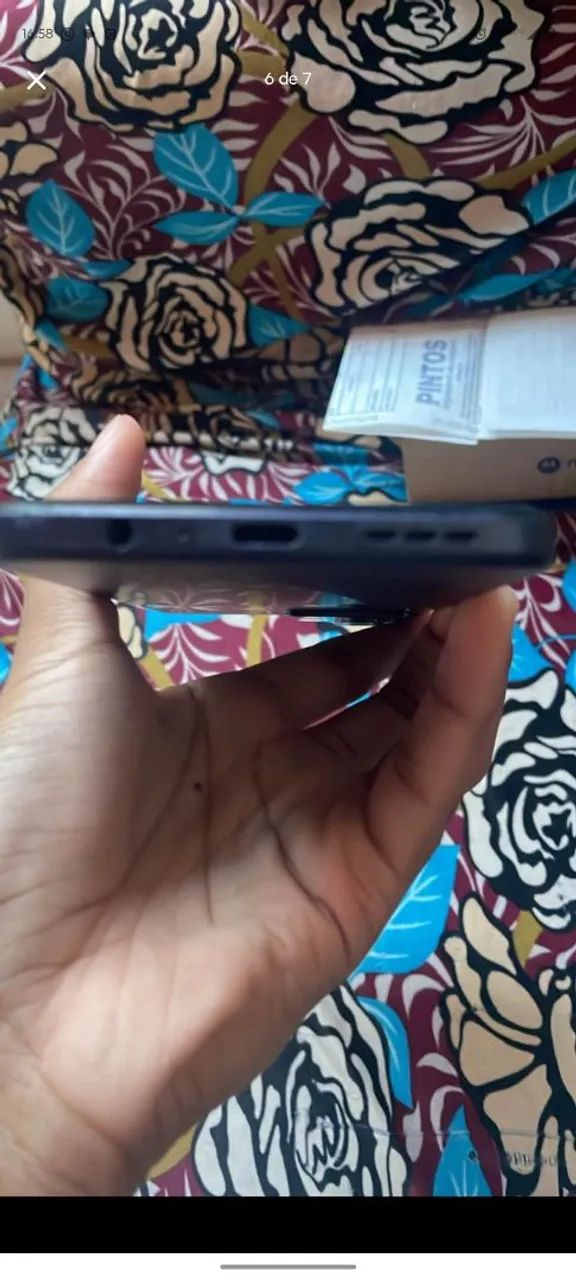 MOTOROLA G84 5G 258GB (CAIXA E NOTA)!!!!! - Foto 5