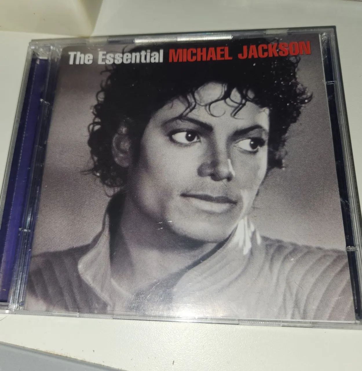 CDs Michael Jackson 