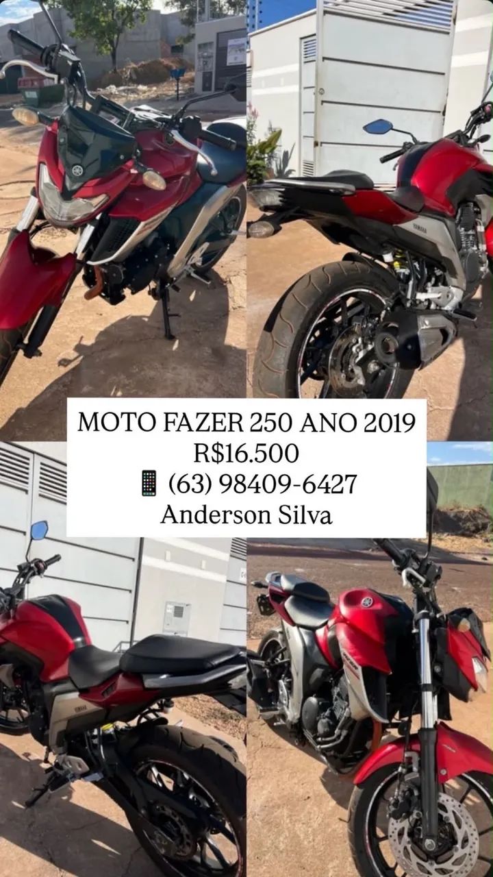 Fazer 250 2019 - Foto 5