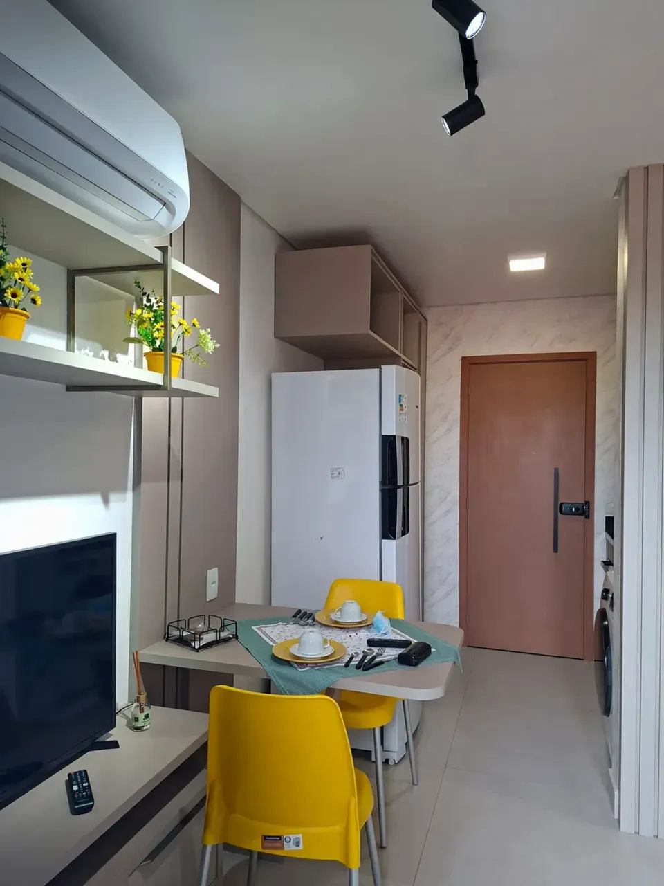 Studio Maceió  - Adrianopolis - Foto 2