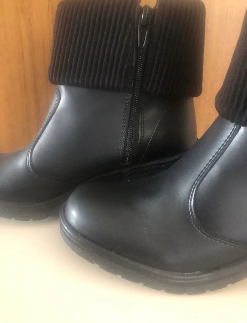 Bota coturno  - Foto 4