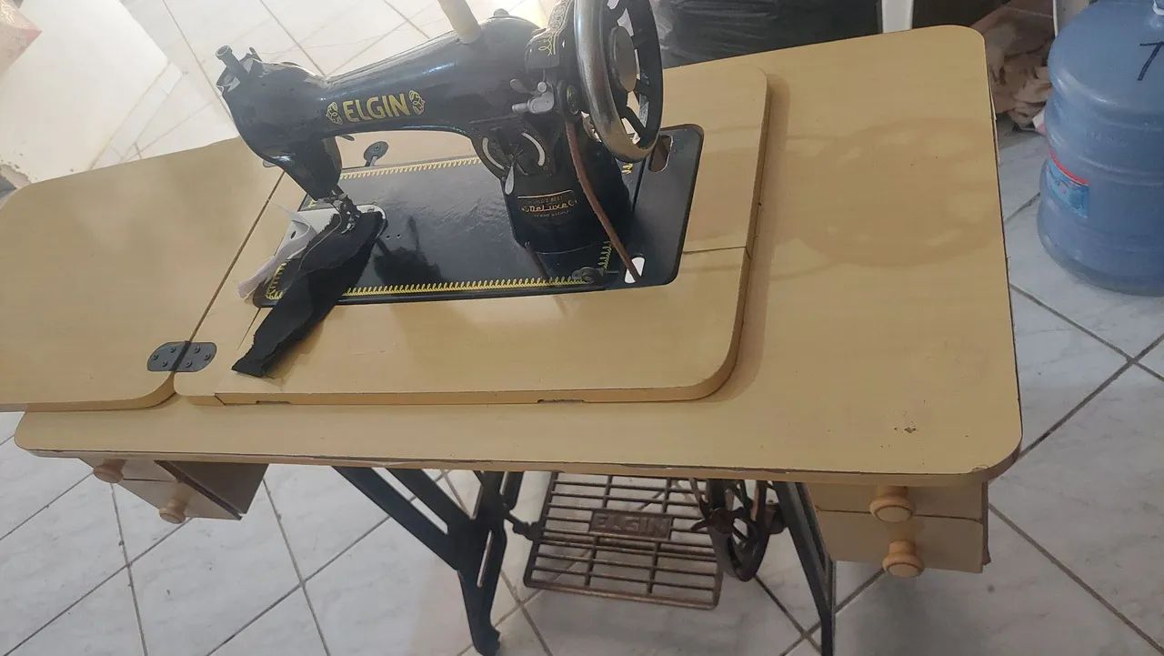 MAQUINA DE COSTURA  - Foto 5