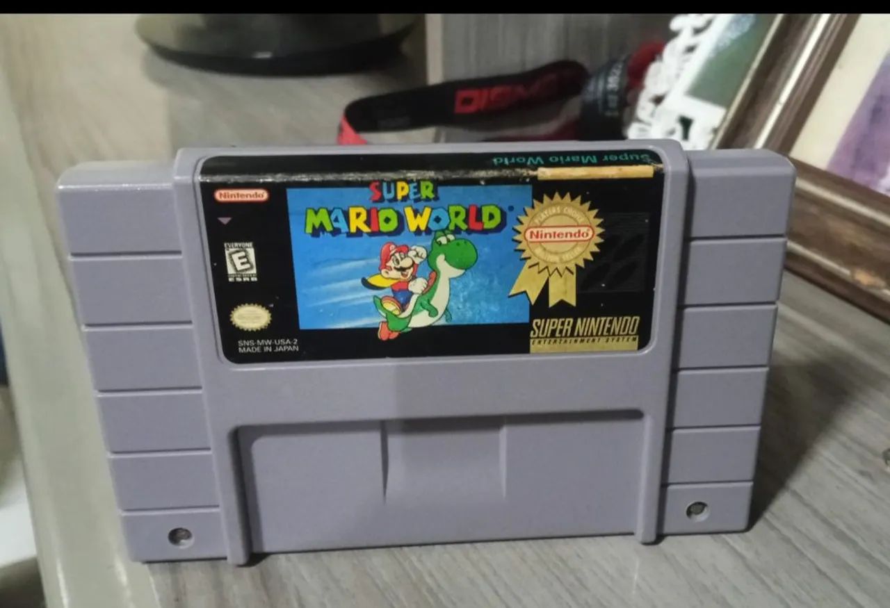 Mario Word