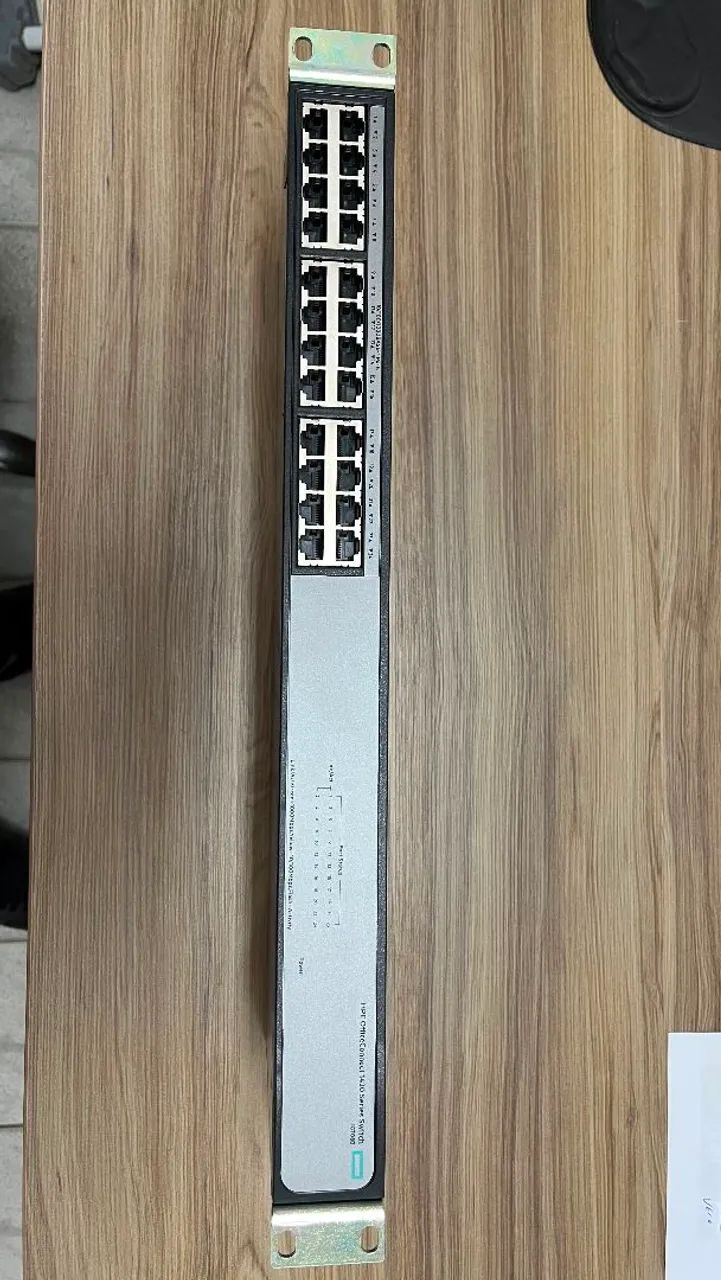 Switch HPE OfficeConnect 1420 Séries Switch JG708B - Foto 5