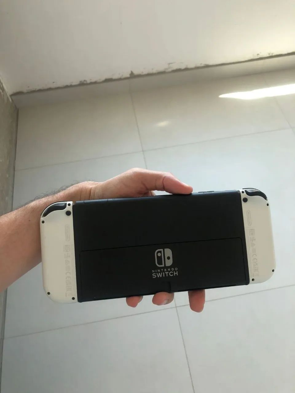 Nintendo switch oled - Foto 4