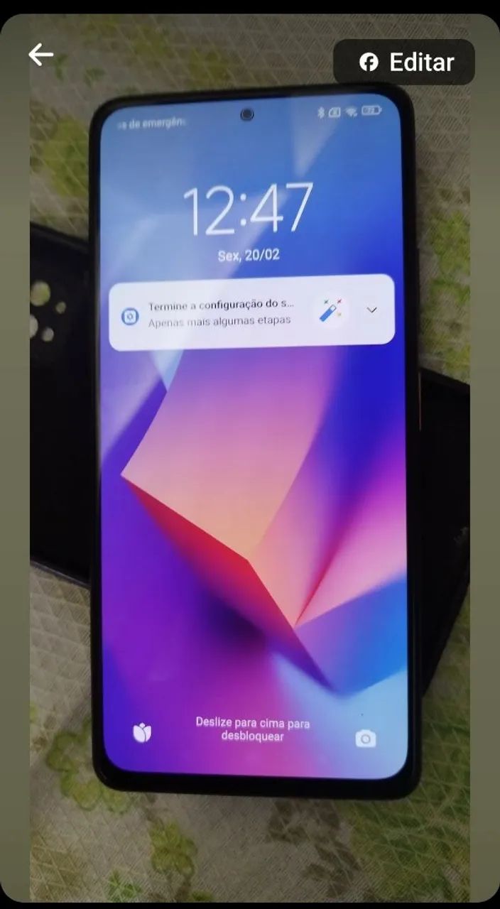 Redimi note 10 pro  - Foto 2