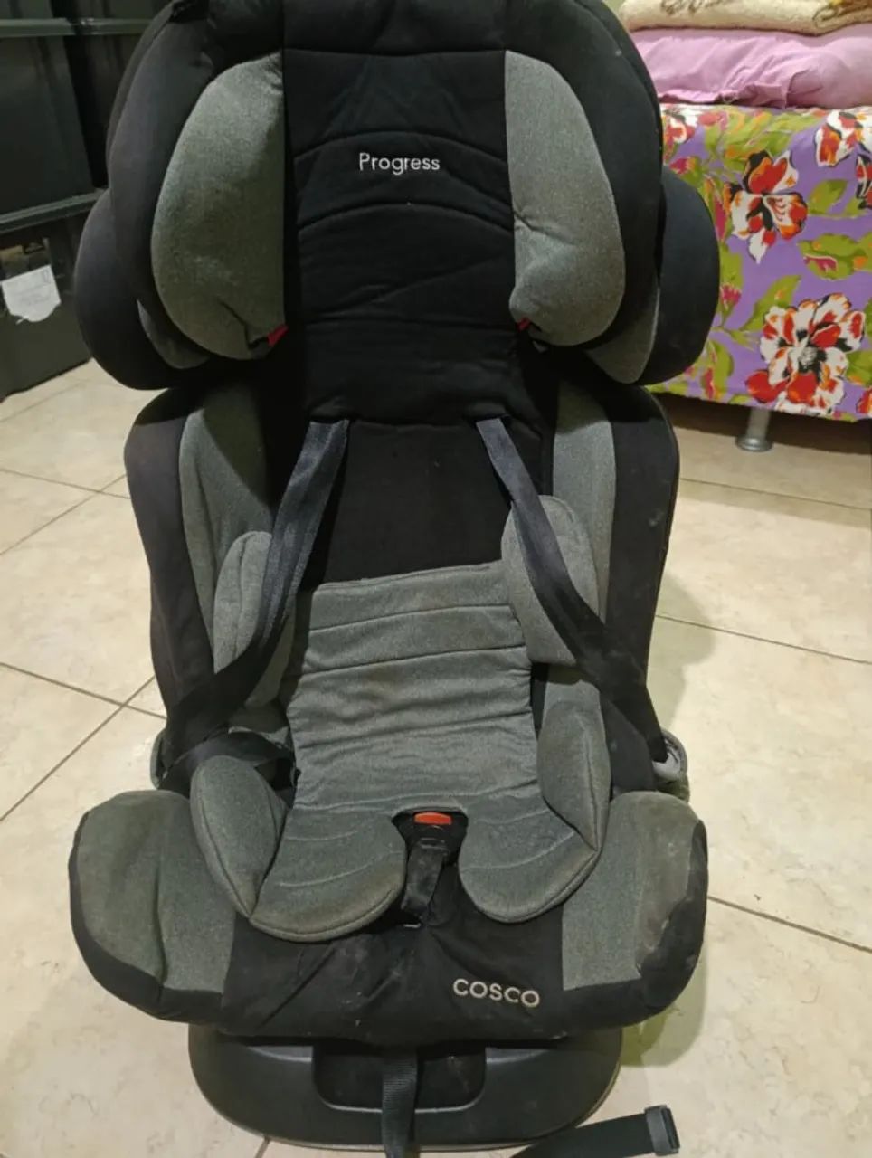 Cadeirinha para Auto Reclinável  - Foto 2