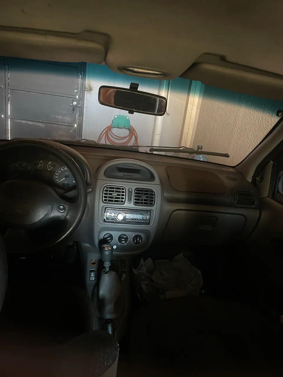 Renault Clio RN/ Expression 1.0 5P 2001 - Foto 2