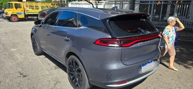 BYD Tan EV 4X4 (elétrico) 2023 - Foto 2