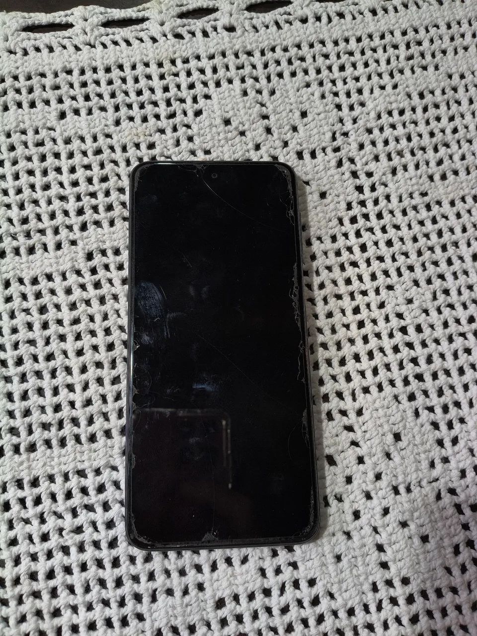 Redmi Note 9S - 128 gb 6 ram