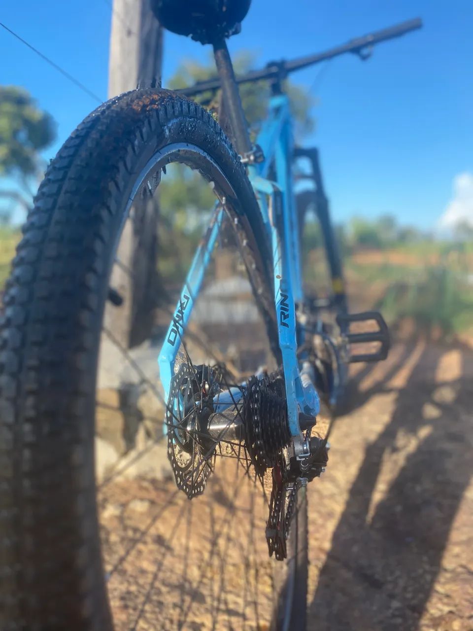 Bicicleta Rino aro 29 - Foto 5