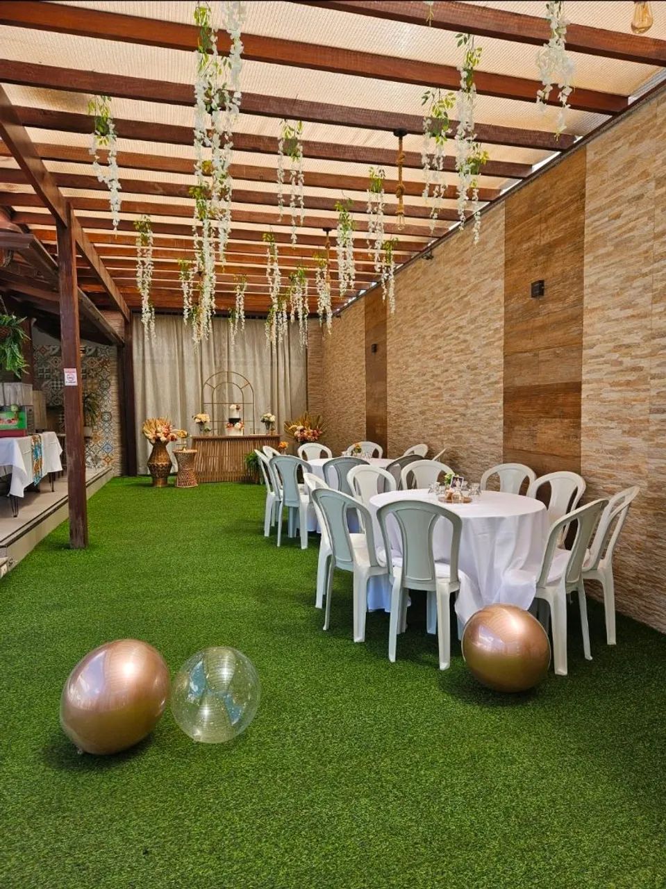 Aluguel Espaço de Festas Cerimonial  - Foto 3