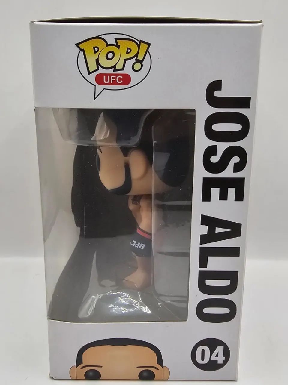 Funko Pop UFC! Jose Aldo #04 - Foto 4