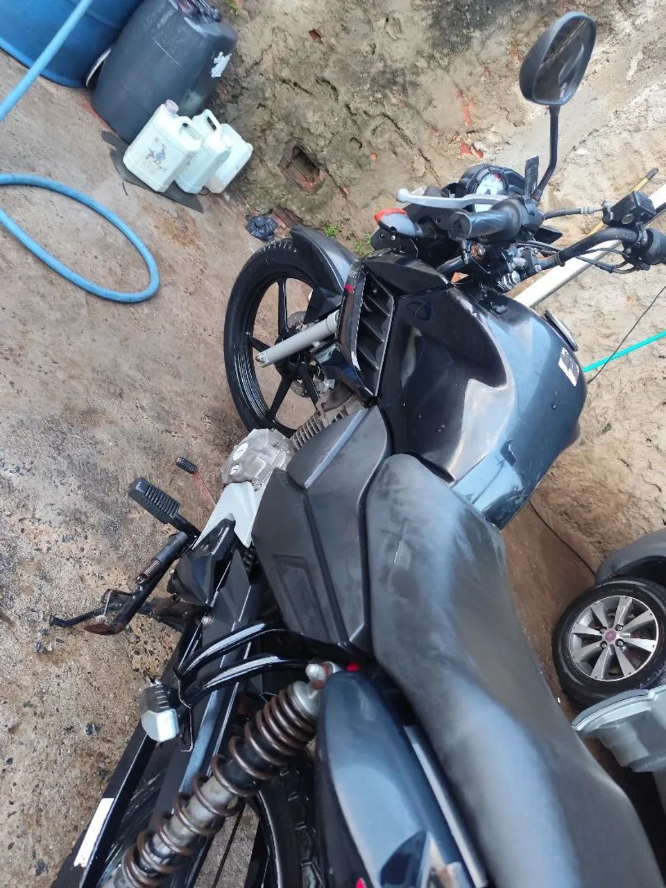 Fazer 150 - Foto 3