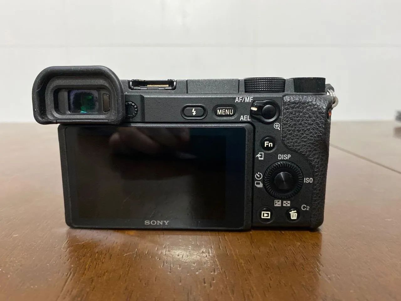 Câmera Sony Alpha A6400  - Foto 4