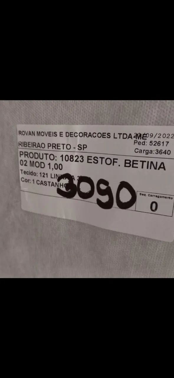 Sofá 2.50m - Foto 2
