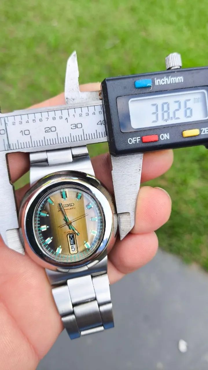 Seiko Vintage  - Foto 2