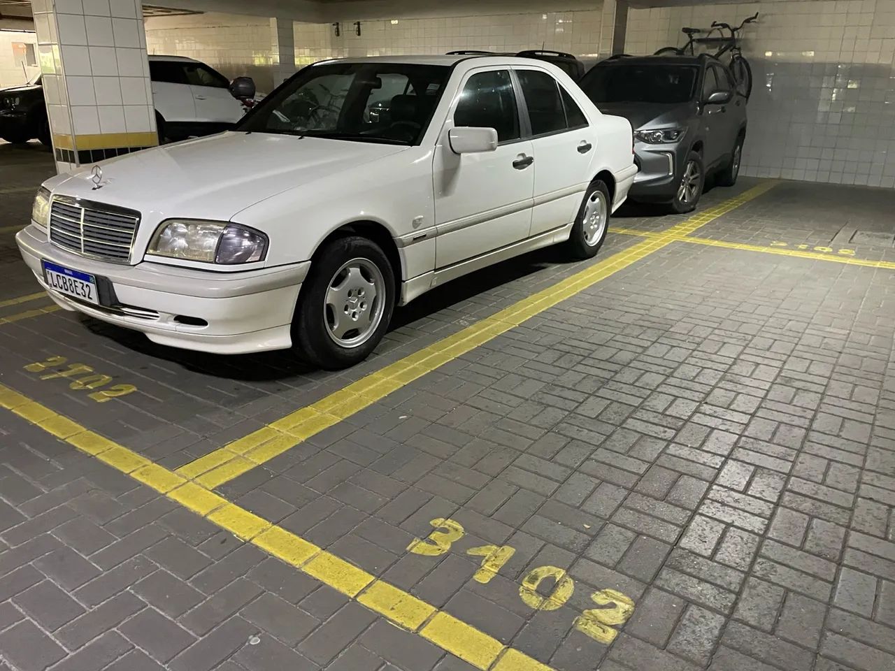 Mercedes-Benz C-180 Classic/classic Plus/elegance 1998