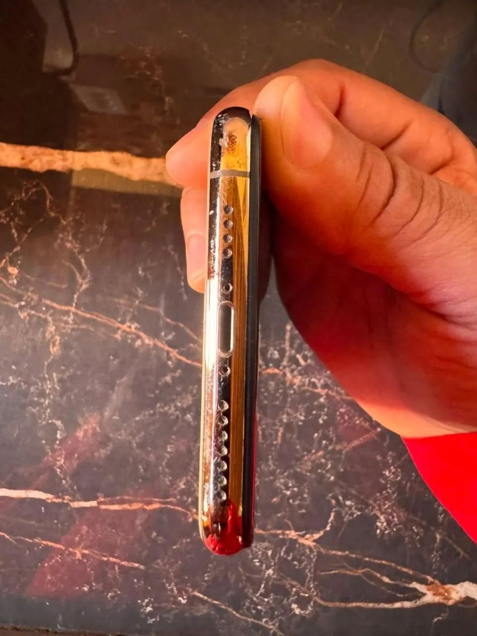iPhone 11 Pro Max 64 G Dourado  - Foto 5